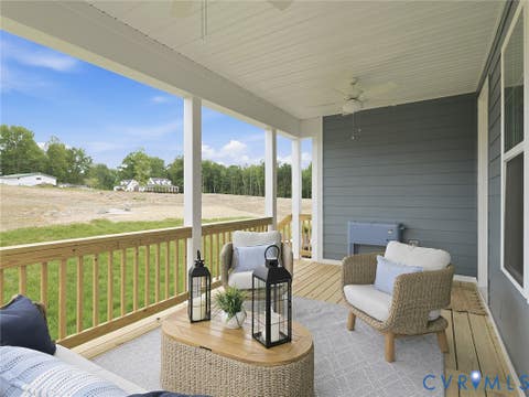 Tiny photo for 5300 Southhall Bend Trail, Moseley, VA 23120 (MLS # 2623440)