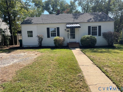 Photo of 2807 Dellrose Avenue, Henrico, VA 23228 (MLS # 2624851)