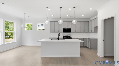 Tiny photo for 6435 Quinlynn Place, Chesterfield, VA 23112 (MLS # 2626943)