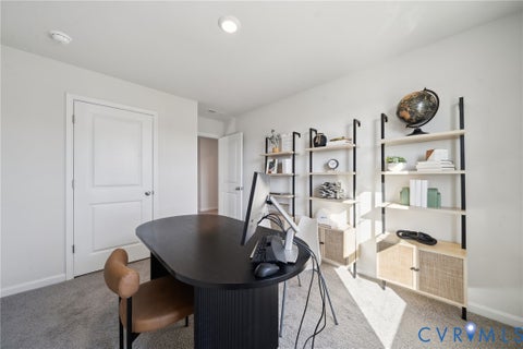 Tiny photo for 7024 Spike Rush Court, New Kent, VA 23124 (MLS # 2623160)