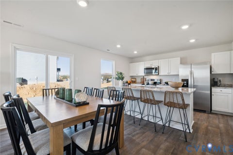 Tiny photo for 7024 Spike Rush Court, New Kent, VA 23124 (MLS # 2623160)
