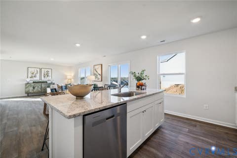 Tiny photo for 7024 Spike Rush Court, New Kent, VA 23124 (MLS # 2623160)