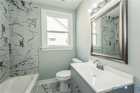 Tiny photo for 3012 Columbia Street, Richmond, VA 23234 (MLS # 2608675)