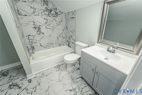 Tiny photo for 3012 Columbia Street, Richmond, VA 23234 (MLS # 2608675)