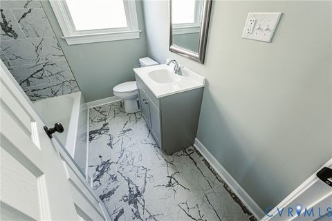 Tiny photo for 3012 Columbia Street, Richmond, VA 23234 (MLS # 2608675)