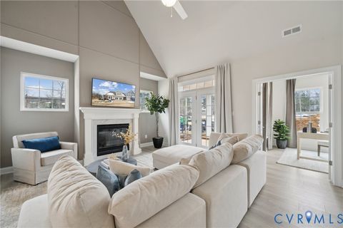 Tiny photo for 1324 Treviso Bay, Williamsburg, VA 23188 (MLS # 2614535)