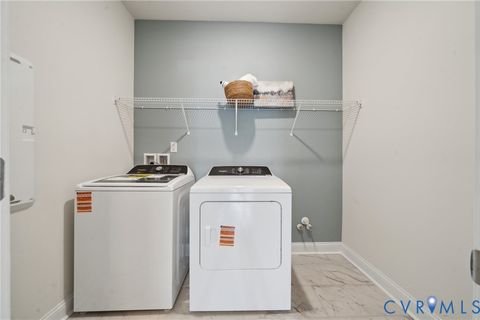 Tiny photo for 1324 Treviso Bay, Williamsburg, VA 23188 (MLS # 2614535)