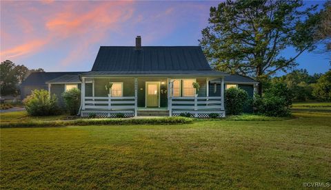 A home in North Dinwiddie