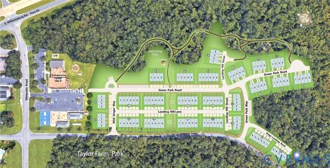 Tiny photo for 280 Greenpark Road, Sandston, VA 23150 (MLS # 2532471)