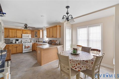 Tiny photo for 12400 Ivytree Terrace, Chester, VA 23831 (MLS # 2526841)