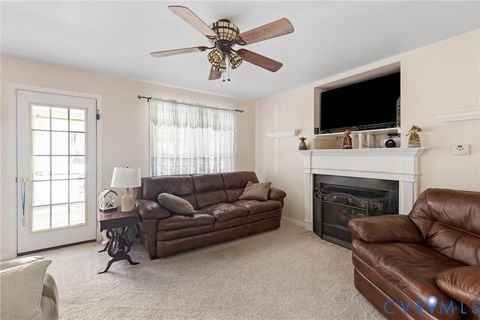 Tiny photo for 12400 Ivytree Terrace, Chester, VA 23831 (MLS # 2526841)