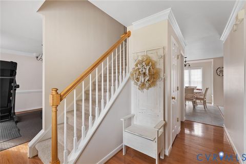 Tiny photo for 12400 Ivytree Terrace, Chester, VA 23831 (MLS # 2526841)