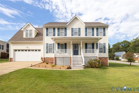 Photo of 12400 Ivytree Terrace, Chester, VA 23831 (MLS # 2526841)