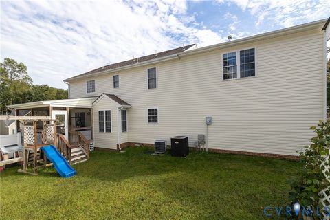 Tiny photo for 12400 Ivytree Terrace, Chester, VA 23831 (MLS # 2526841)