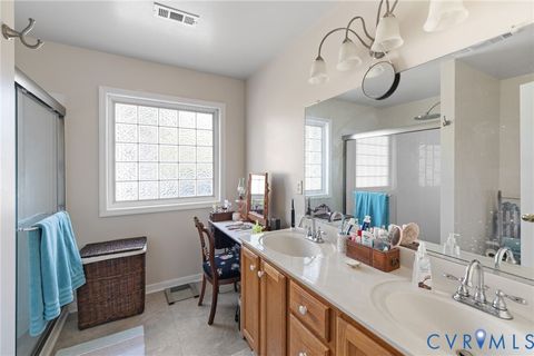 Tiny photo for 12400 Ivytree Terrace, Chester, VA 23831 (MLS # 2526841)