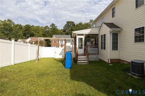 Tiny photo for 12400 Ivytree Terrace, Chester, VA 23831 (MLS # 2526841)
