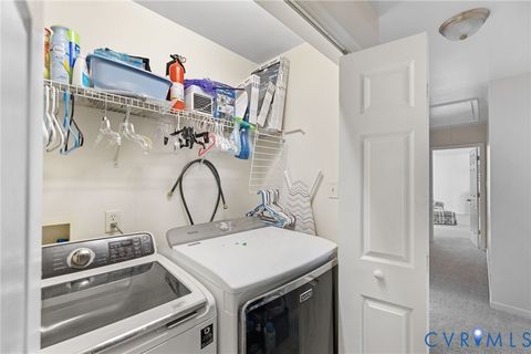 Tiny photo for 12400 Ivytree Terrace, Chester, VA 23831 (MLS # 2526841)
