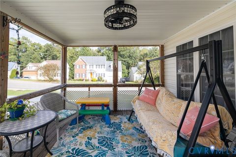 Tiny photo for 12400 Ivytree Terrace, Chester, VA 23831 (MLS # 2526841)