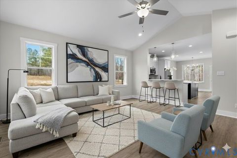 Tiny photo for 435 Raleigh Avenue, South Hill, VA 23970 (MLS # 2613992)