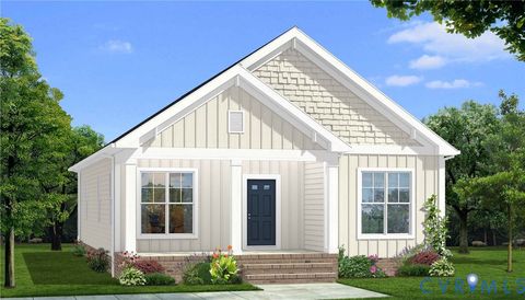 Photo of 435 Raleigh Avenue, South Hill, VA 23970 (MLS # 2613992)