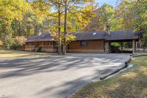 A home in Beaverdam