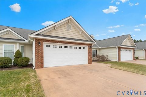 Tiny photo for 7752 Homeplace Court, Mechanicsville, VA 23111 (MLS # 2610880)