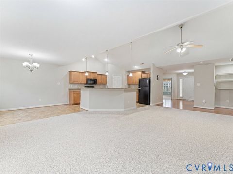 Tiny photo for 7752 Homeplace Court, Mechanicsville, VA 23111 (MLS # 2610880)