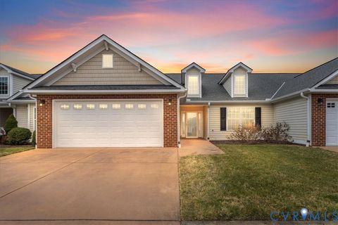 Photo of 7752 Homeplace Court, Mechanicsville, VA 23111 (MLS # 2610880)