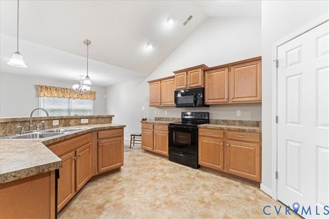 Tiny photo for 7752 Homeplace Court, Mechanicsville, VA 23111 (MLS # 2610880)
