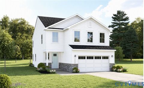Photo of 4437 Cloverleigh Drive, Midlothian, VA 23112 (MLS # 2620044)