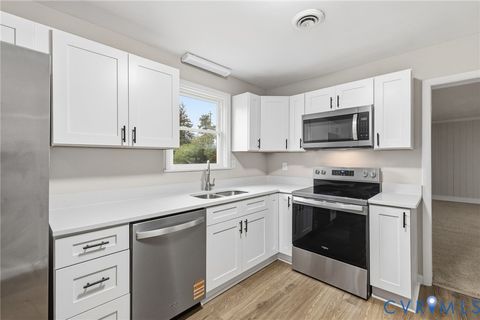 Photo of 302 Meadowspring Road, Henrico, VA 23223 (MLS # 2605700)