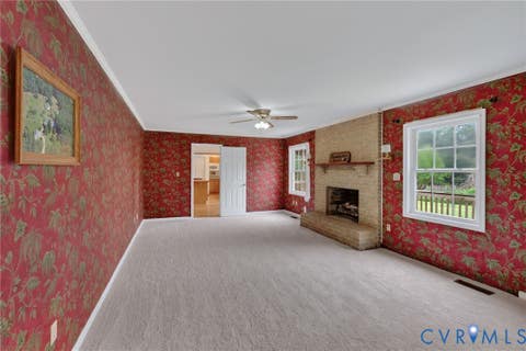 Tiny photo for 3007 Five Forks RD, Pamplin, VA 23958 (MLS # 2621662)