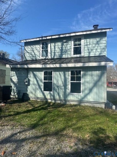 Tiny photo for 734 Halifax Street, Emporia, VA 23847 (MLS # 2606003)