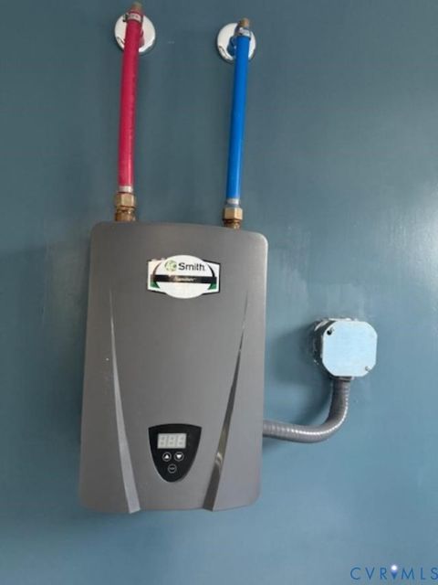 Tiny photo for 734 Halifax Street, Emporia, VA 23847 (MLS # 2606003)