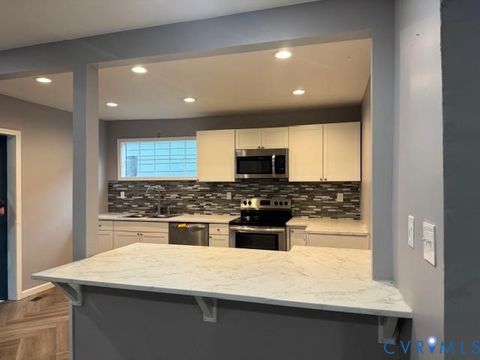 Tiny photo for 734 Halifax Street, Emporia, VA 23847 (MLS # 2606003)