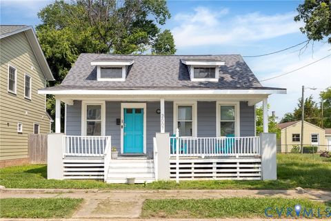 Photo of 2007 Albany Avenue, Richmond, VA 23224 (MLS # 2533098)