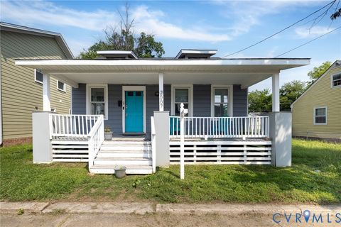 Tiny photo for 2007 Albany Avenue, Richmond, VA 23224 (MLS # 2533098)
