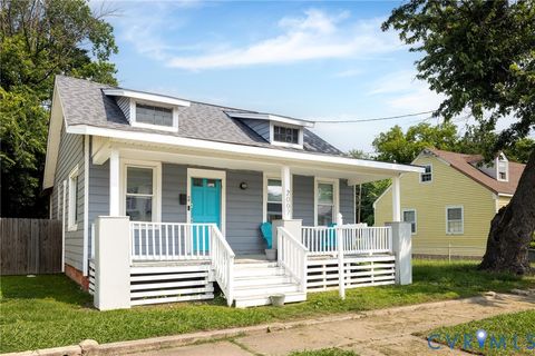 Tiny photo for 2007 Albany Avenue, Richmond, VA 23224 (MLS # 2533098)