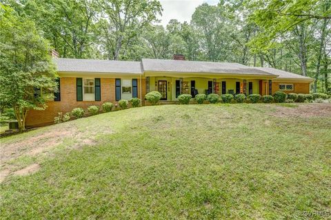 3701 Darby Drive Midlothian VA 23113