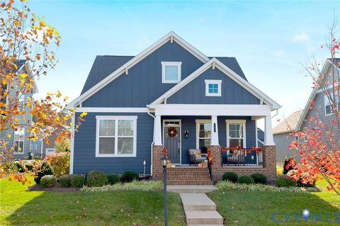 Photo of 711 W Vaughan Road, Ashland, VA 23005 (MLS # 2530950)