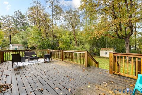 Tiny photo for 219 Defense Avenue, Sandston, VA 23150 (MLS # 2529425)