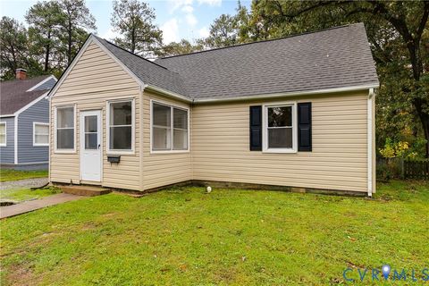 Tiny photo for 219 Defense Avenue, Sandston, VA 23150 (MLS # 2529425)