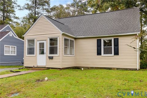 Tiny photo for 219 Defense Avenue, Sandston, VA 23150 (MLS # 2529425)