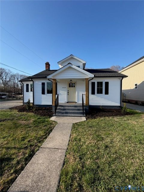 Photo of 2524 Kenwood Avenue, Henrico, VA 23228 (MLS # 2602203)