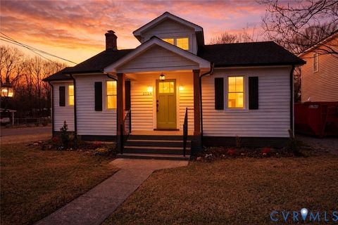 Photo of 2524 Kenwood Avenue, Henrico, VA 23228 (MLS # 2602203)