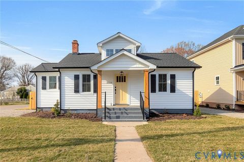 Photo of 2524 Kenwood Avenue, Henrico, VA 23228 (MLS # 2602203)