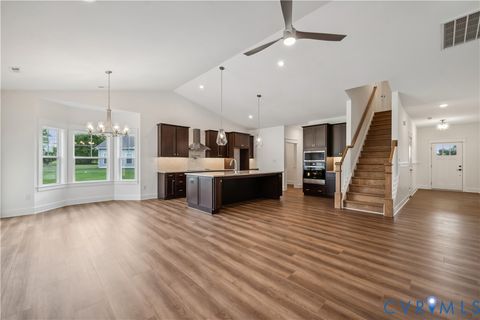 Tiny photo for 57 Hobbs Hole Lane, Tappahannock, VA 22560 (MLS # 2617843)