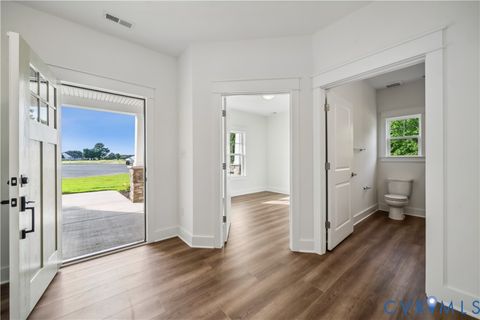 Tiny photo for 57 Hobbs Hole Lane, Tappahannock, VA 22560 (MLS # 2617843)