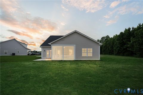 Tiny photo for 57 Hobbs Hole Lane, Tappahannock, VA 22560 (MLS # 2617843)