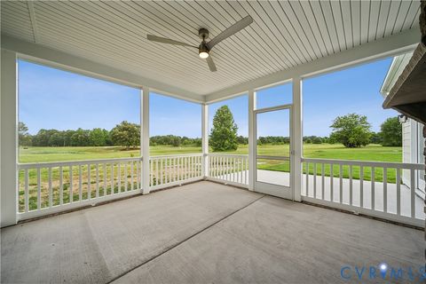 Tiny photo for 57 Hobbs Hole Lane, Tappahannock, VA 22560 (MLS # 2617843)